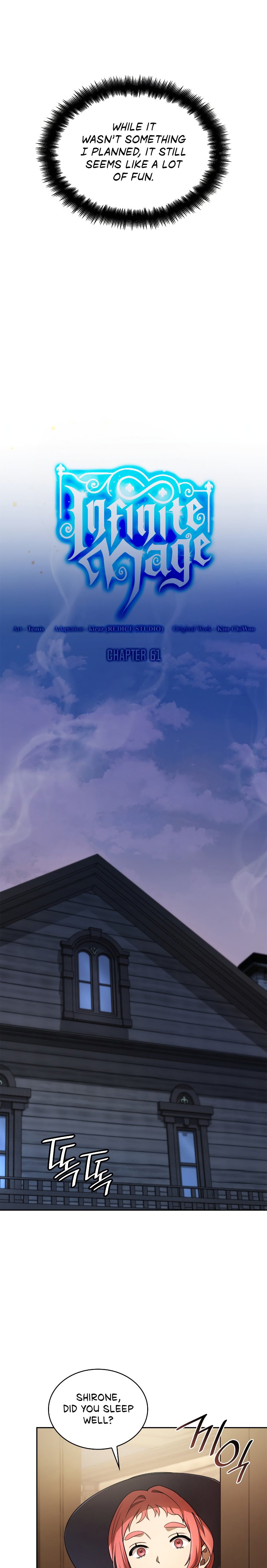 Infinite Mage, Chapter 61 image 15